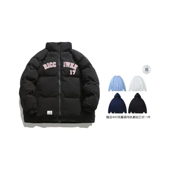 RICCIWEE Puffer Jackets Unisex