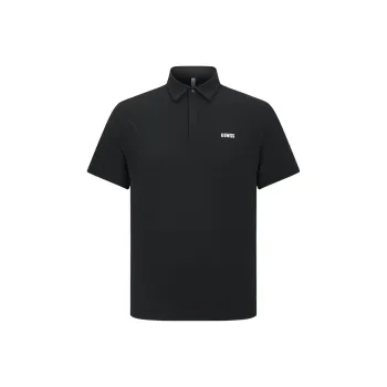 KSWISS Polo Shirt Men's 008 K00A BLK0