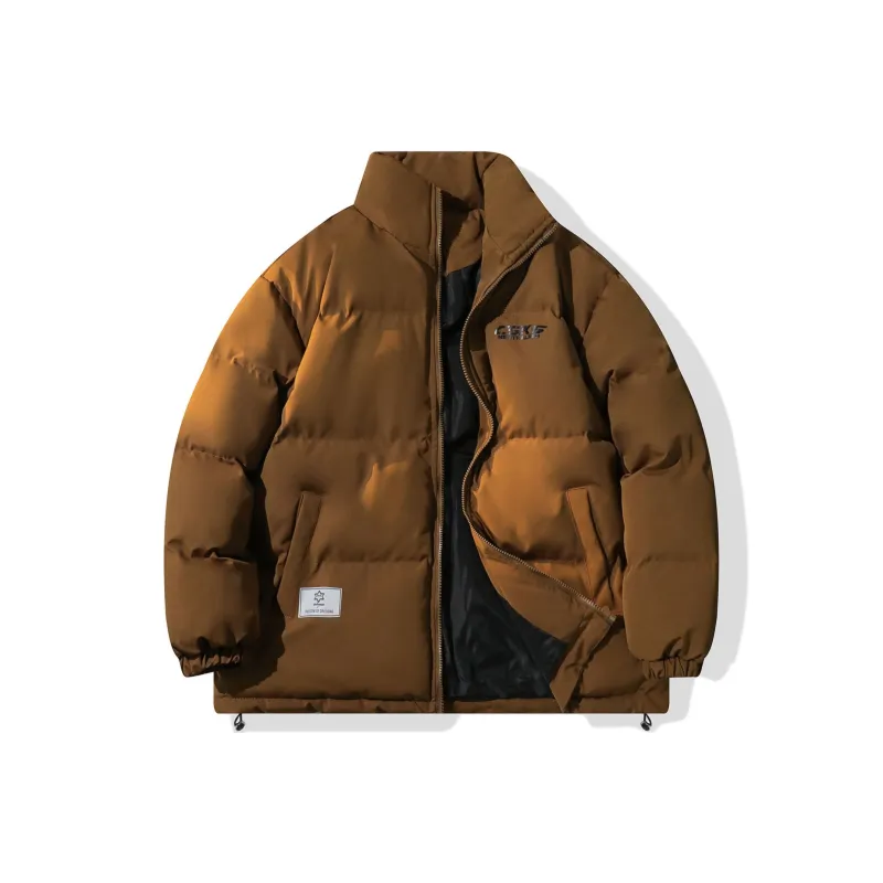 CSKS Puffer Jackets Unisex-12