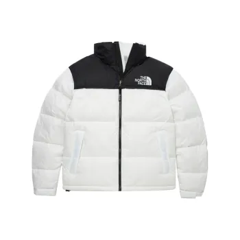 THE NORTH FACE 1996 Collection Down Jacket Unisex White