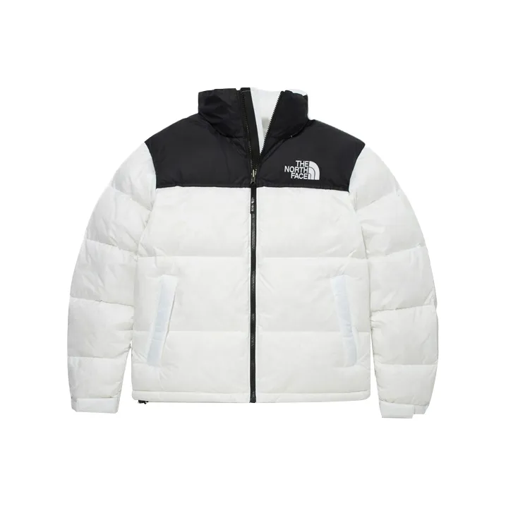 THE NORTH FACE 1996 Collection Down Jacket Unisex White-0