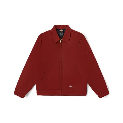 Dickies Jackets Men Grand Canyon Red