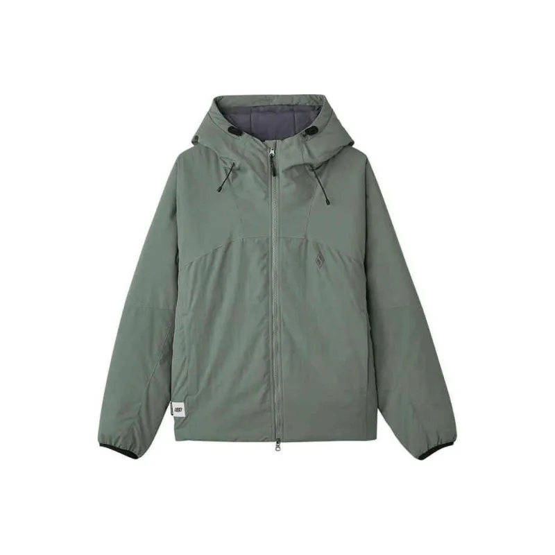 Skechers Yazhuan Series Jackets & Coats Men's Agave Green-0
