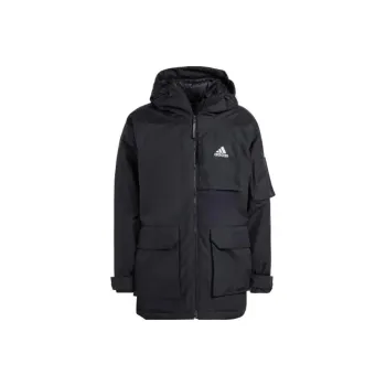 Adidas Down Jackets Men Black