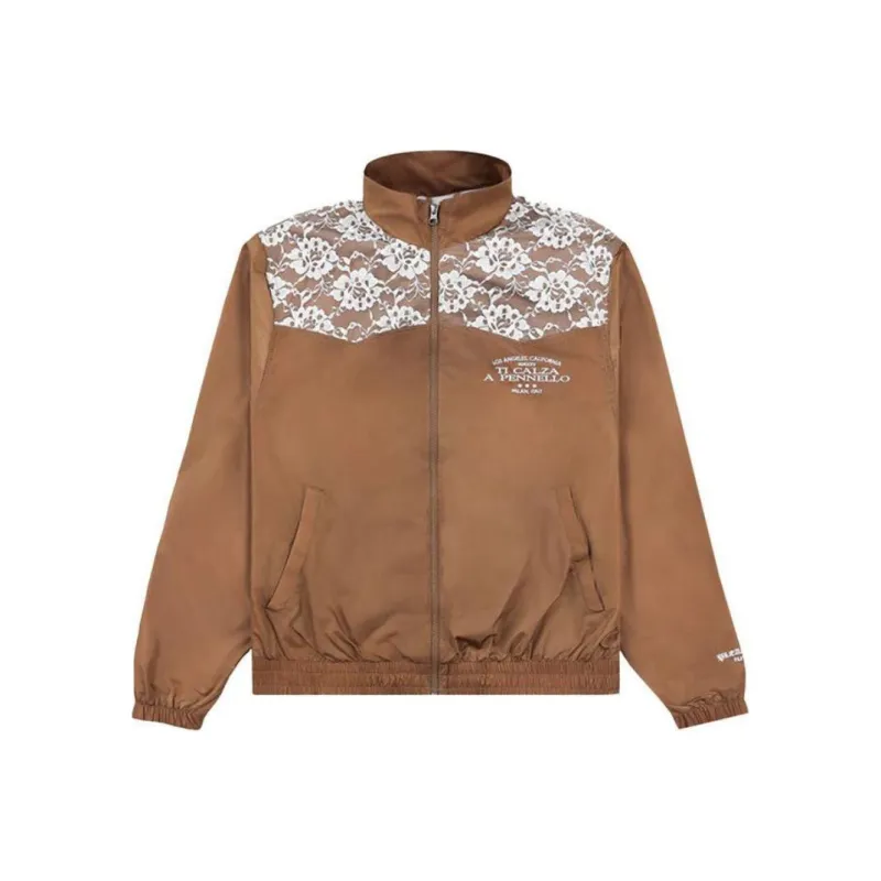 PLEASURES Francesca Track Jacket-0