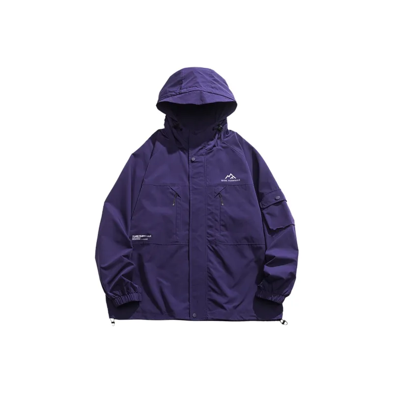 FAIRWHALE Jackets Unisex-14