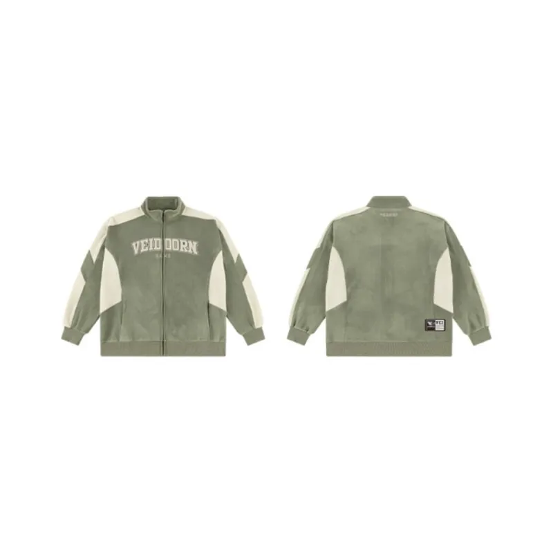 VEIDOORN Velvet Jackets Men-4