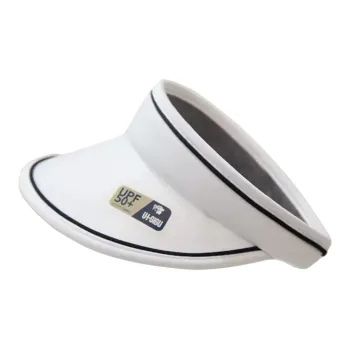 MT·MIT Color Block Visor Cap Women's