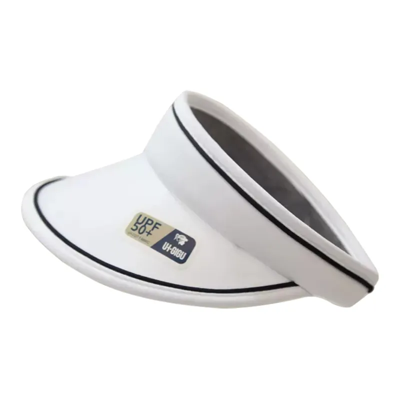 MT·MIT Color Block Visor Cap Women's-0