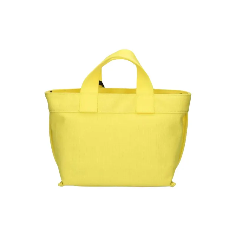 DKNY Logo print Tote Bag-4