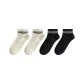 4-Pack (2 Black+2 White)
