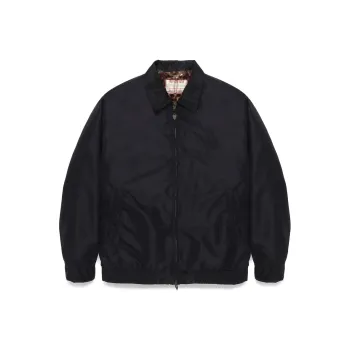 WACKO MARIA FW24 MCGREGOR Jacket Unisex Black