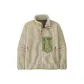 Dark Natural Green Pocket/DLNB