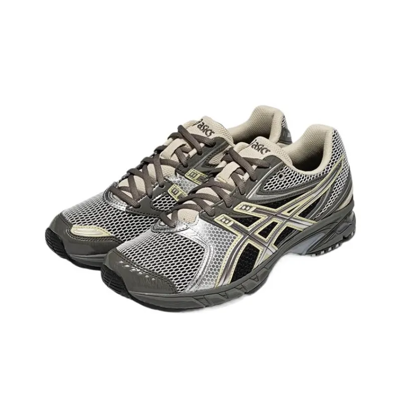 Asics GEL DS TRAINER 14 Low Top Casual Shoes Unisex Gray-1