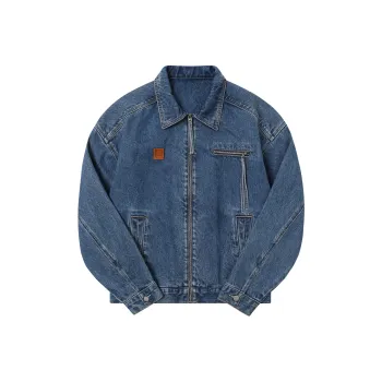 TGNS Denim Jackets Unisex