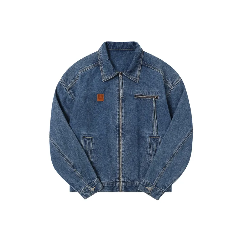 TGNS Denim Jackets Unisex-0