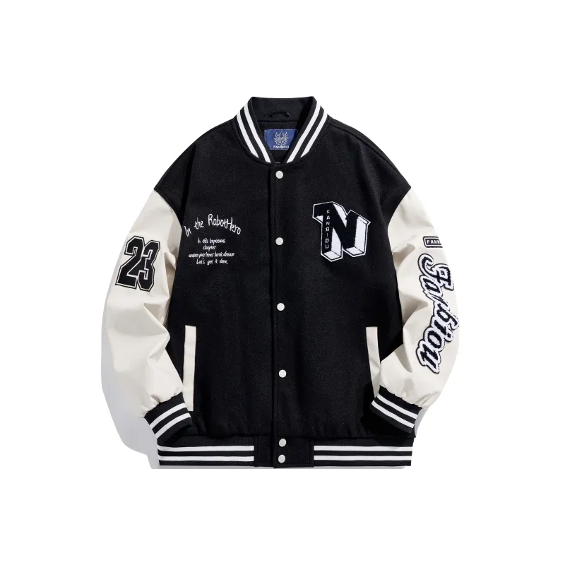 FANBIOU Baseball Jerseys Unisex-0
