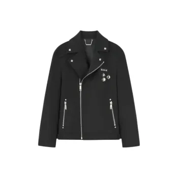 JOHN RICHMOND Jacket Men's Black