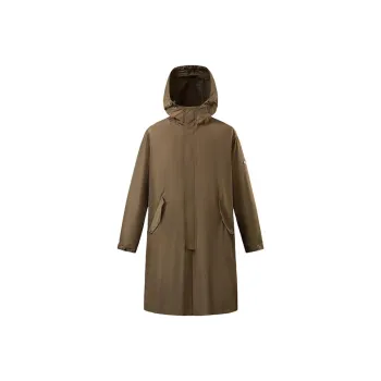 OUTDOOR PRODUCTS Water Repellent Windbreaker Jacket Men's Olive Green