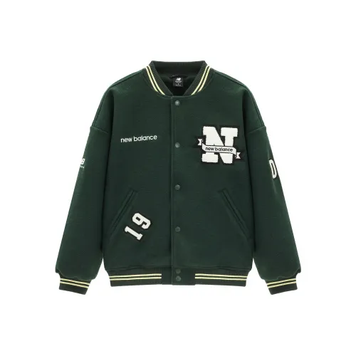 New Balance Baseball Jerseys Unisex Christmas Green