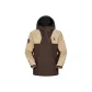 Brown/Coconut Shell