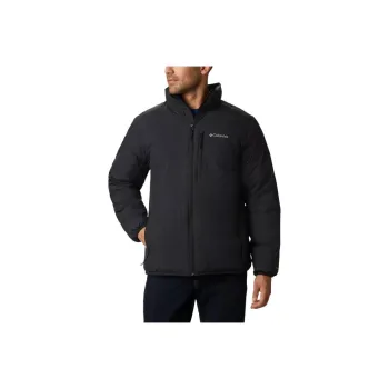 Columbia Men's Grand Wall™ Insulated Jacket - Big Jackets Coats Men's Black
