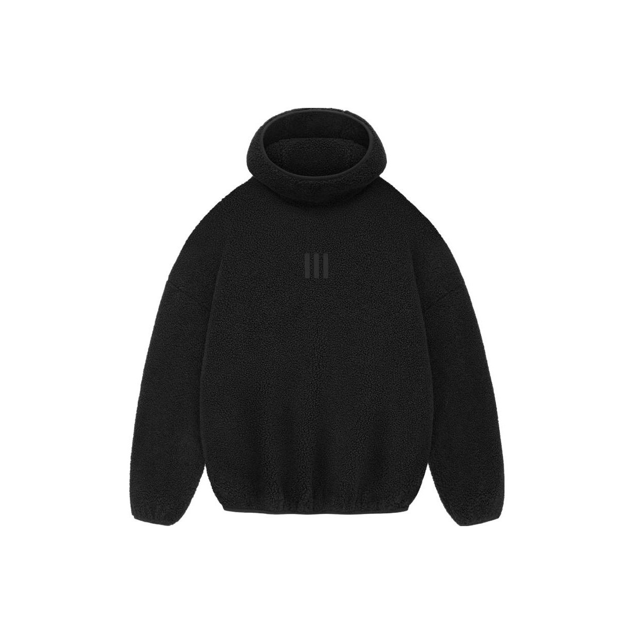 Fear of God Athletics Polar Fleece Hike Hoodie XS - POIZON