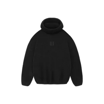 Fear Of God Athletics Polar Fleece Hike Hoodie