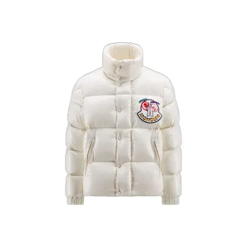 MONCLER GENIUS MONCLER GENIUS 1952 Series Down Jackets Men Cream White