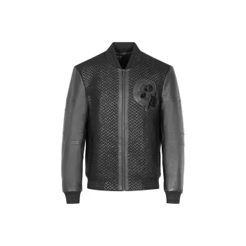 ANDREW MACKENZIE Coats Men's Black