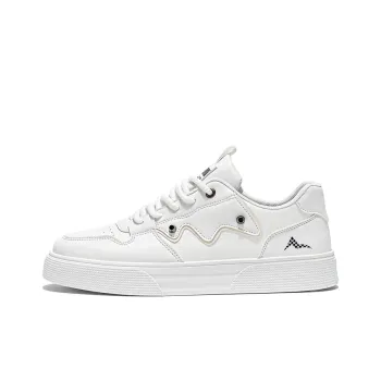 ATONGMU Slip Resistant Cushioning Abrasion Resistant Support Low Top Skateboard Shoes Unisex
