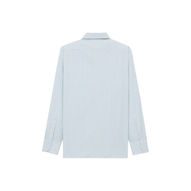 SAINT LAURENT Shirt Women's Blue-1