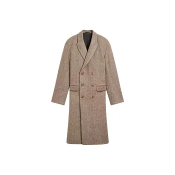Agnes B. Coats Men Brown