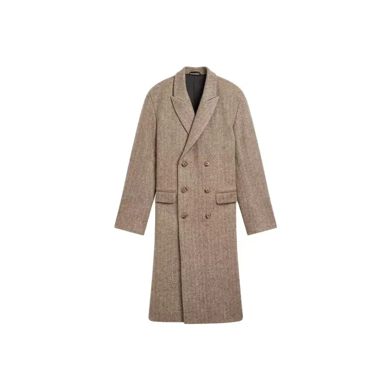 Agnes B. Coats Men Brown-0