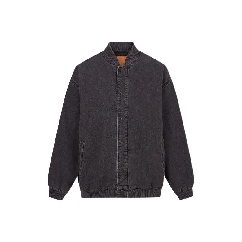 Levis Puffer Jackets Men Gray-0