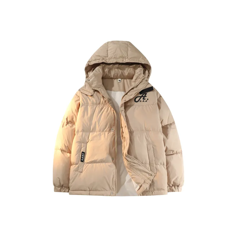 A.X.S.K Down Jackets Unisex-7