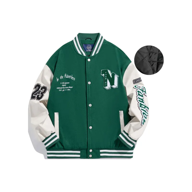 FANBIOU Baseball Jerseys Unisex-23