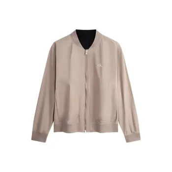 Calvin Klein Jackets Men Space Black/Milk Coffee BEH