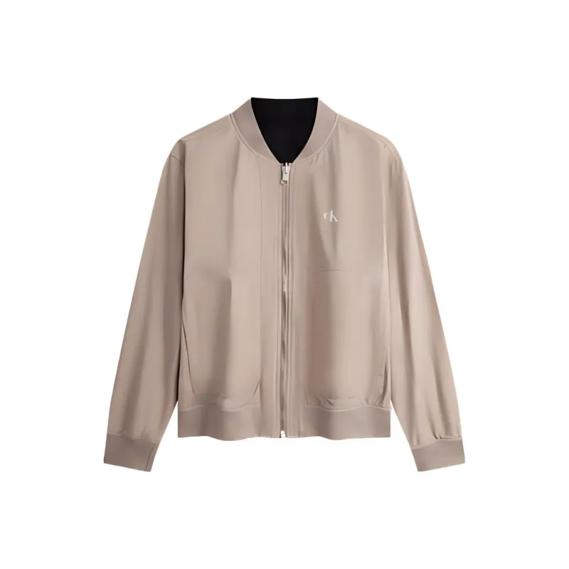 Calvin Klein Jackets Men Space Black/Milk Coffee BEH-0