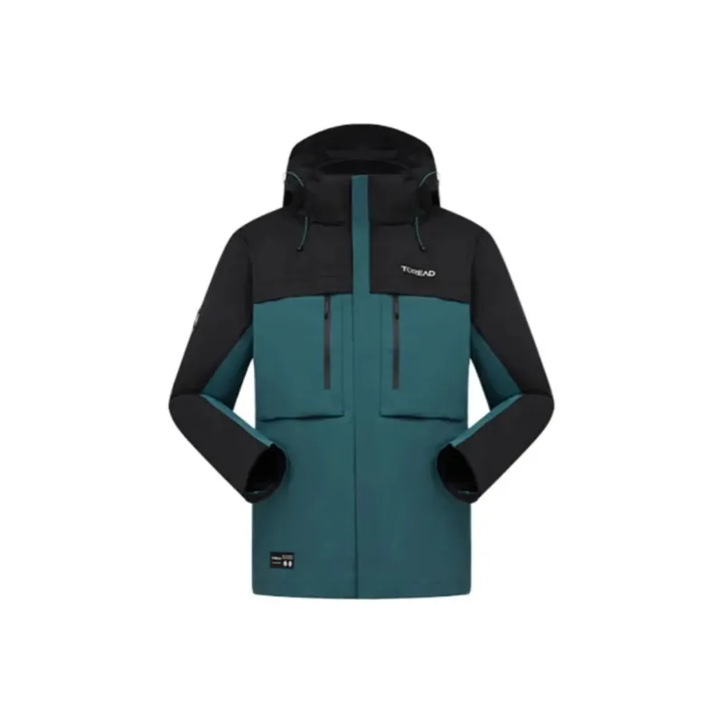 TOREAD Waterproof And Windproof Windbreaker Jacket Unisex-13