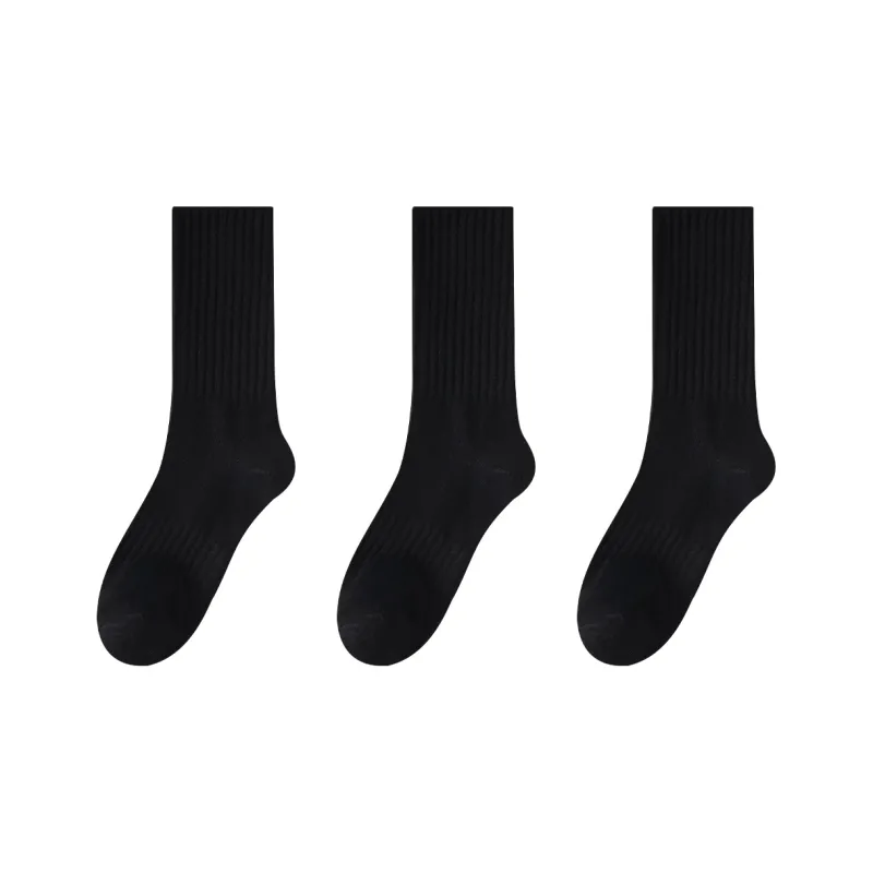 AOKANG Knee High Socks Unisex Combo Set-20