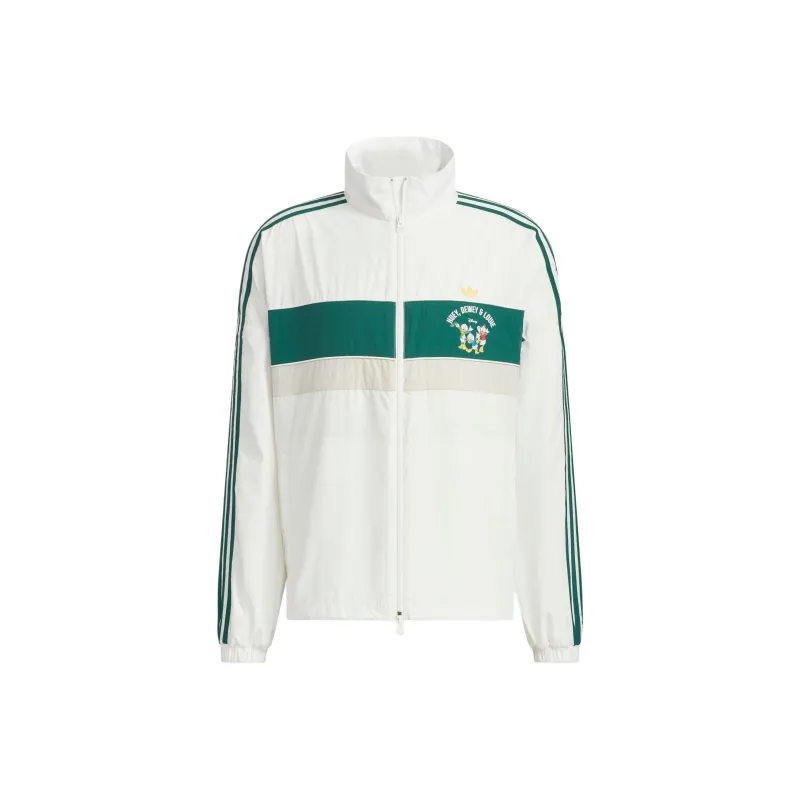 Adidas x Disney Disney Collaboration HDL WB U Jackets Coats Unisex White-0