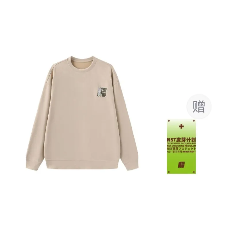 NSTNEW START Sweatshirts Unisex-11