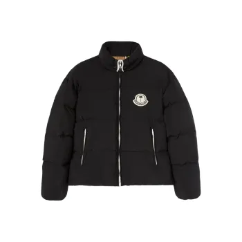 MONCLER GENIUS X Palm Angels Rodmar Short Down Jacket