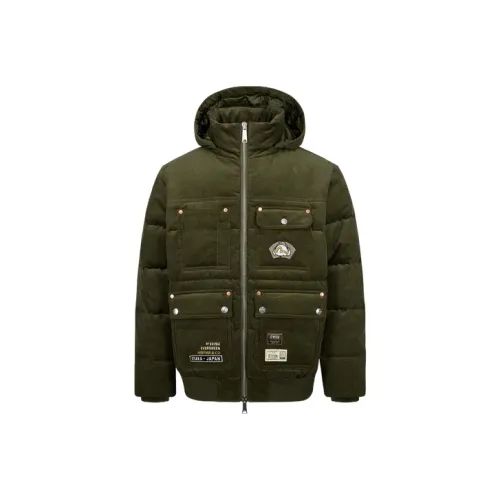 MEN JACKETS DENIM