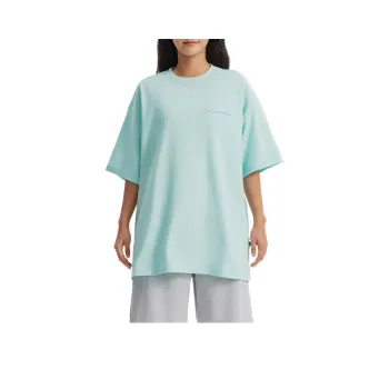 DECATHLON DIRTY GRAIN T Shirt Unisex Aqua Clear