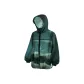 Cloud Mist Tie-Dye Green