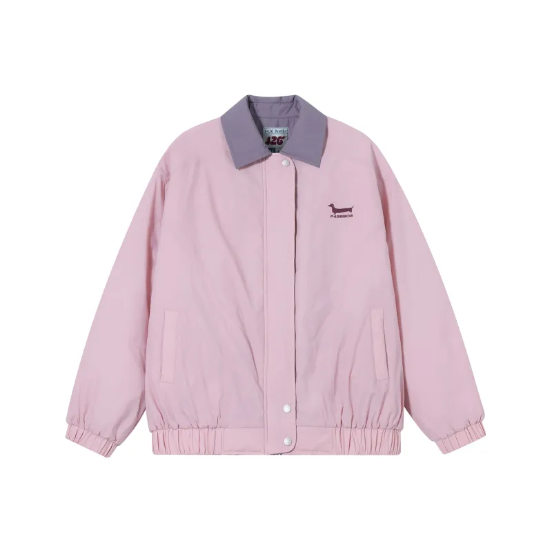 F426 Puffer Jackets Unisex-0