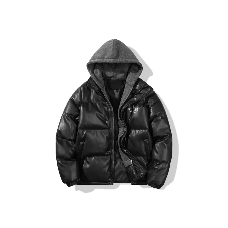 BOBP Puffer Jackets Unisex-0