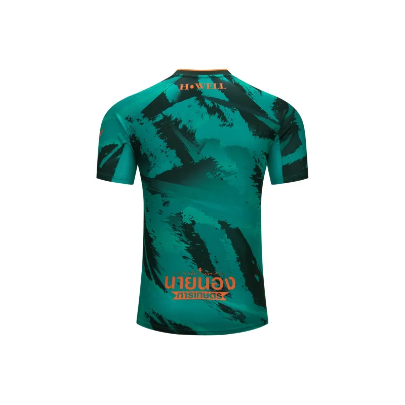 KELME 2023 24 Season Soccer Jersey Men's-2